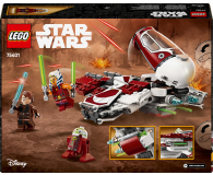 LEGO Star Wars™ 75401 Interceptor™ Jedi Ahsoki - 1284132 - zdjęcie 8